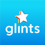 glints android application logo